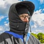 Preston Celcius Fishing Suit Close Up 8