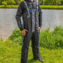 Preston Celcius Fishing Suit In Use 3