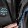 Preston Celcius Suit Close Up Zip
