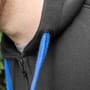 Preston Celcius Thermal Zip Fishing Hoodie Draw Cord