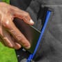 Preston Celcius Zip Hoodie Close Up 4