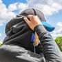 Preston Celcius Zip Hoodie In Use 3