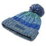 Preston Colour Block Bobble Hat