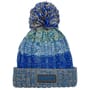 Preston Colour Block Bobble Hat