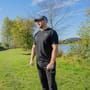 Preston Core Collection T-Shirt - Black