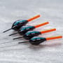 Preston Des Ship Commercial Pole Floats Carp Shallow Close Up 2