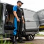 Preston DF Ultra Trousers In Use