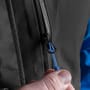 Preston DFX Fishing Suit Close Up Zip Pocket