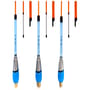 preston dura waggler asjustable bodied and inserts