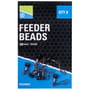 Preston Fishing Feeder Beads Packaging