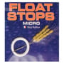 preston float stops