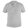 Preston Grey Polo Shirt