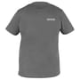 Preston Grey Fishing T-Shirt Front