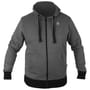 Preston Grey Zip Fishing Hoodie