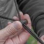 Preston Heavy Duty Chest Fishing Waders In Use 3