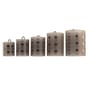 Preston Hexmesh Plastic Open End Fishing Feeders 1
