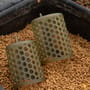 Preston ICS Bait Up Fishing Feeder In Use 3