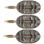 Preston ICS In-Line Dura Flat Method Fishing Feeder 3