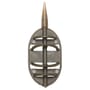 Preston In-Line Flat Method Fishing Feeder X-Large