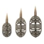 Preston In-Line Flat Method Fishing Feeder X-Large Weight Options