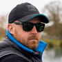 Preston Inception Leisure Sunglasses Green Lens In Use 1