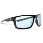 Preston Inception Wrap Sunglasses Ice Blue Lens 2
