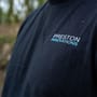 Preston Innovations Black Fishing T-Shirt Logo
