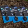 Preston ICS In-Line Dura Flat Mini Method Fishing Feeder Weight Sizes