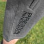Preston Innovations Lightweight Fishing Jogger Shorts Logo