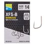 Preston XFS-B Hooks - Barbless