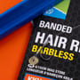 Preston KKH-B Banded Hair Rig 6 Inch - Barbless 4