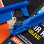Preston KKH-B Banded Hair Rig 6 Inch - Barbless 5