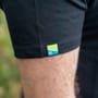 Preston Lightweight Black T-Shirt In Use 4