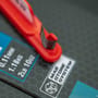 Preston Natural N-10 Hooklengths Barbed 15cm 1