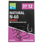 Preston Natural N-60 Hooks 1
