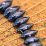 Preston Natural Pole Float Power Sizes 1