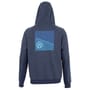 Preston Navy Tide Zip Hoodie
