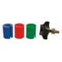 Preston OffBox 25mm Round Inserts (RIVE) 1