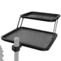 Preston Offbox Double Decker Side Tray Small