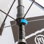 Preston OffBox Grey Bait Brolly 2