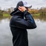 Preston Pro Zip Hoodie In Use 4