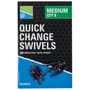 Preston Quick Change Swivels 2