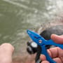 Preston Shot / Stotz Fishing Pliers In Use 2