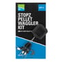 Preston Stopz Fishing Pellet Waggler Kit 1