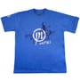 Preston T-Shirt Blue