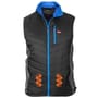 Preston Thermatech Heated Gilet Front Heated Example
