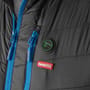 Preston Thermatech Heated Gilet Close Up 2