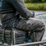 Preston Thermatech Heated Seat Cushion In Use 2