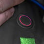 Preston Thermatech Heated Soft Shell Fishing Jacket Close Up 2