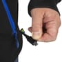 Preston Thermatech Heated Soft Shell Fishing Jacket Close Up Zip Pocket